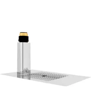 XI Font incl 120mm Riser