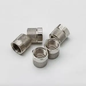 Fitting - 5mm Nut - Qty 5